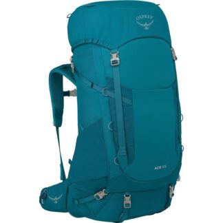 Osprey Ace 65 Blue Spikemoss/Deep Peyto Blue Spikemoss/Deep Peyto