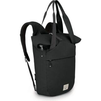 Osprey Arcane Tote Pack Black Black
