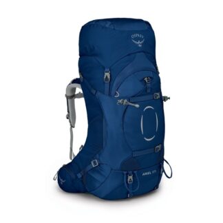 Osprey Ariel 65 Ceramic Blue Ceramic Blue WM/L
