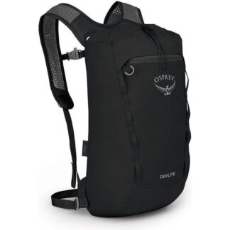 Osprey Daylite Cinch Pack Black Black