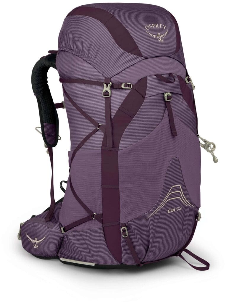 Osprey Eja 58