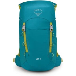 Osprey Jet 18 Blue Spikemoss/Lemongrass Blue Spikemoss/Lemongrass