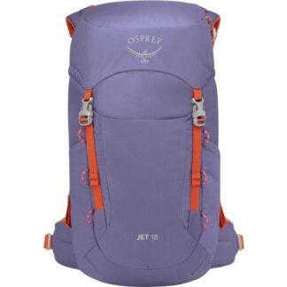 Osprey Jet 18 Euphoria Purple/Mars Orange Euphoria Purple/Mars Orange