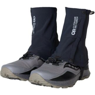 Outdoor Research Ferrosi Trail Gaiter Black Black S