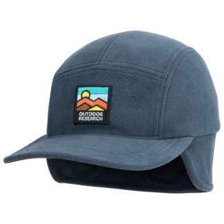 Outdoor Research Howling Wind Fleece Cap Atlantic Atlantic S/M