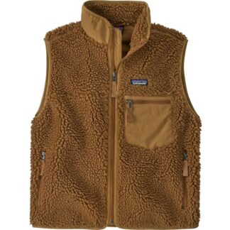 Patagonia W's Classic Retro-X Vest Deer Brown Deer Brown XL