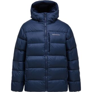 Peak Performance M Frost Down Puffer Jacket Blue Shadow Blue Shadow S