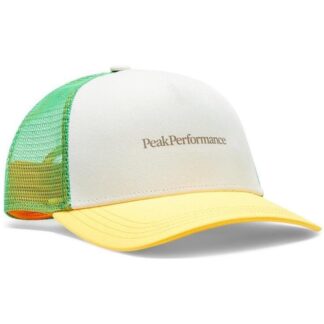 Peak Performance PP Trucker Cap Blazing Orange/Vintage White Blazing Orange/Vintage White