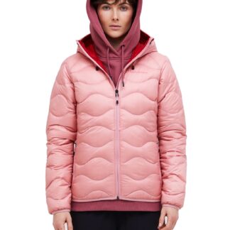 Peak Performance Women's Helium Down Hood Jacket