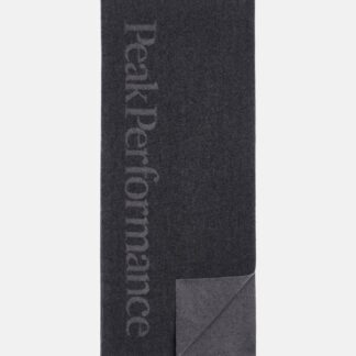 Peak Performance Wool Scarf