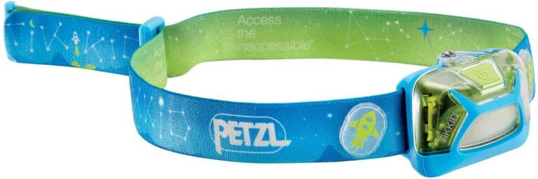 Petzl Tikkid Pink