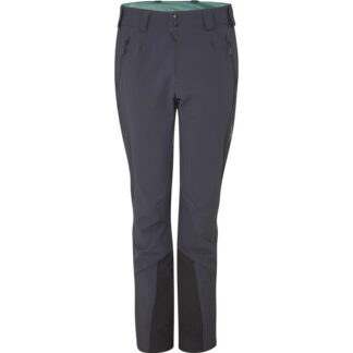 Rab Ascendor AS Pants Womens Ebony (Eucalyptus) Ebony (Eucalyptus) 42