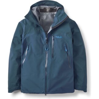 Rab Latok Mountain GTX Jacket Tempest Blue Tempest Blue M