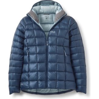 Rab Mythic Alpine Jacket Wmns Tempest Blue Tempest Blue 10