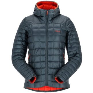 Rab Mythic Alpine Light Jacket Wmns Orion Blue 8