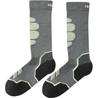 Reima Socks, Atleetti Soft Black Soft Black 22