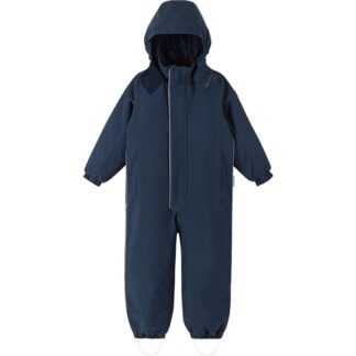 ReimaTec Winter Overall Tromssa Navy Navy 104 cl