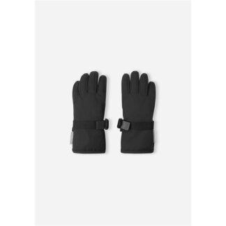 Reimatec Gloves, Tartu Black Black 4