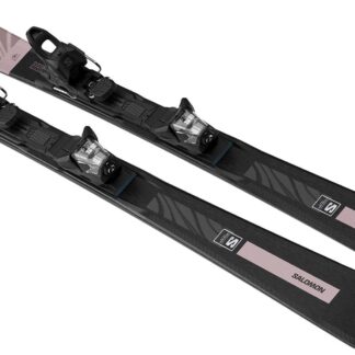 Salomon S/Max N8 24/25+binding