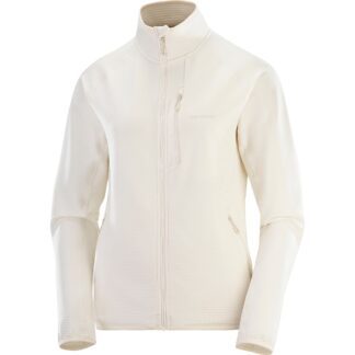 Salomon Women's Essential Lightwarm Full Zip
