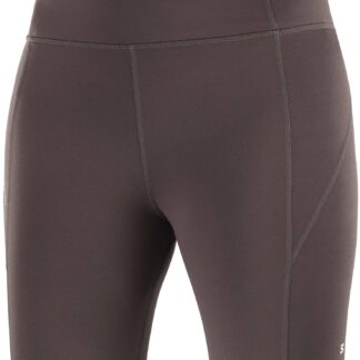 Salomon Women's Shakeout Bliss 8" Tights