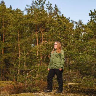 Sasta Aava + W Jacket