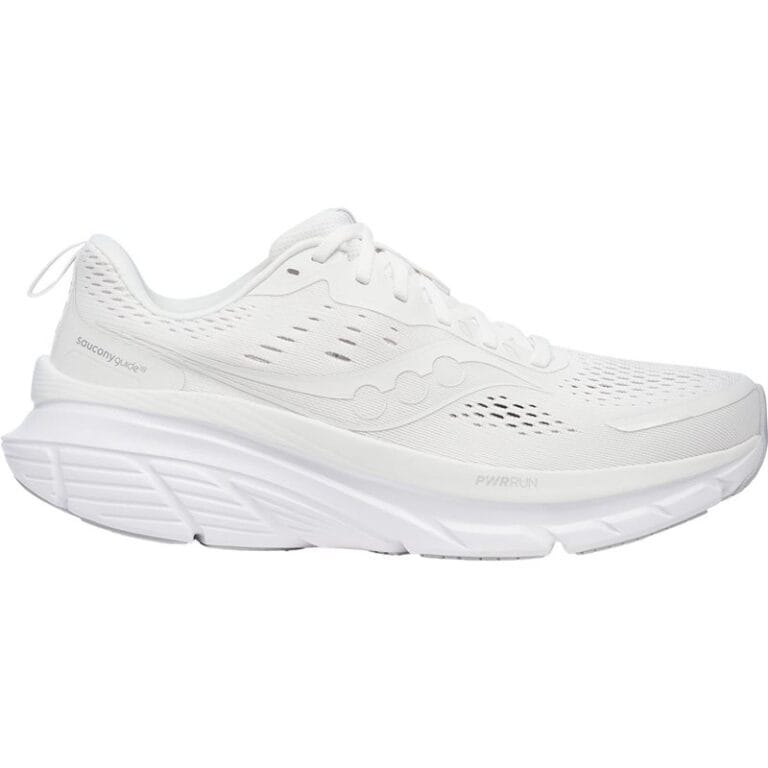 Saucony Guide 18 M Ivory