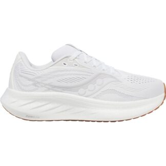Saucony Ride 18 W White / Gum