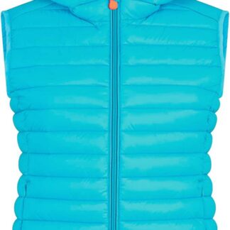Save The Duck Dia Hooded W Vest