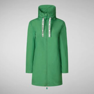 Save The Duck Women's Prisha Rain Coat