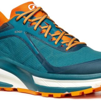 Scarpa Golden Gate ATR GTX Shoes Men Petrol/Orange