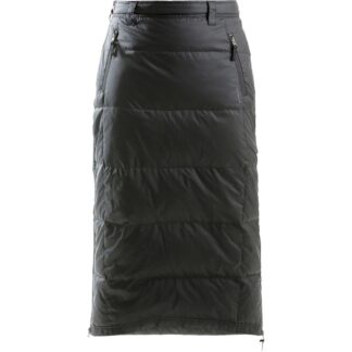 Skhoop Alaska Long Down Skirt Black Black XS