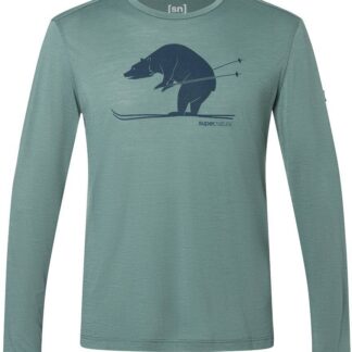Supernatural Ski Karl Long Sleeve