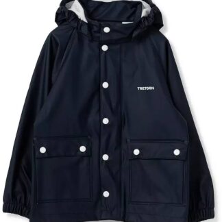 Tretorn Wings Rainjacket Jr barns regnjacka