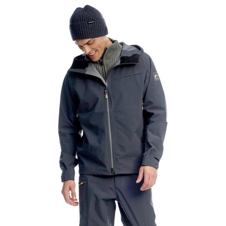 Twentyfour Finse 3L Shelljacket M Blue Ink
