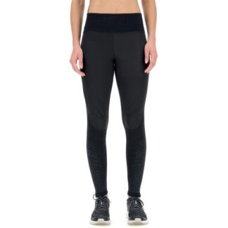 UYN Exceleration Wind Long Pants Women Black/Cloud L