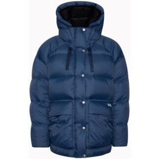 Varg W Tvärå Down Jacket Arctic Blue