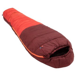 Vaude Alpli Adjust 400 II SYN Dark Cherry
