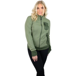 2117 Jacka T.Stretch Green D
