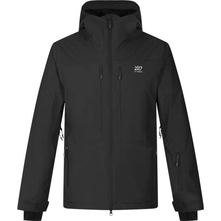 2117 of Sweden Nausta Skidjacka H Black
