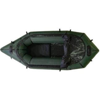 2117 of Sweden Packraft Armygreen 135