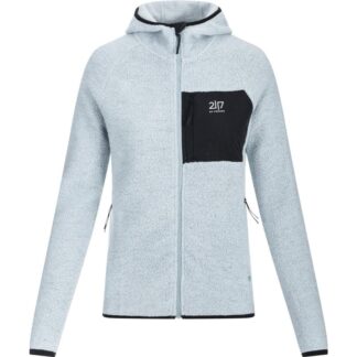 2117 of Sweden Skord Pile Hoodie D Ice Blue Ice Blue S