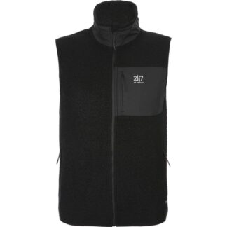 2117 of Sweden Skord Pile Väst Herr Black Black S
