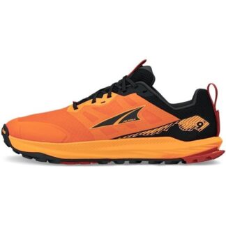 Altra M Lone Peak 9+ Black/Orange Black/Orange 44,5