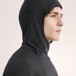 Arc'teryx Arct cormac hoody herr ullhuvtröja