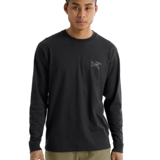 Arc'teryx Men's Kragg SL Cotton LS långärmad topp