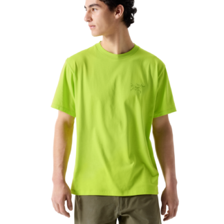 Arc'teryx Men's Kragg SL Cotton SS t-shirts