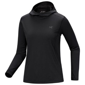 Arc'teryx Sunna hoody women`s damtröja i ull