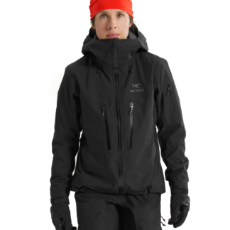 Arc'teryx Women's Alpha SV Jacket vattentätt skal