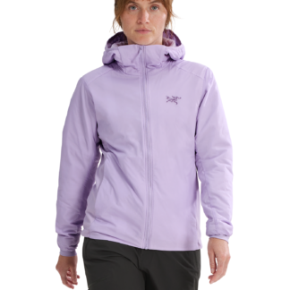 Arc'teryx Women's Atom Hoody syntetisk isolerad jacka